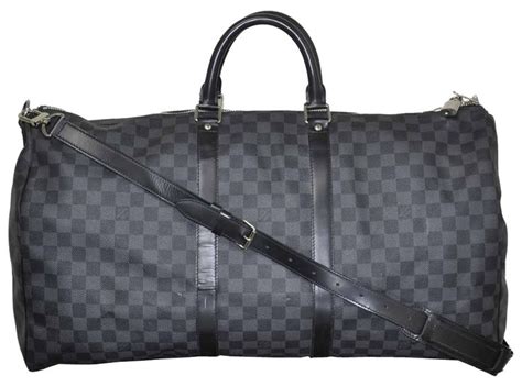 black and grey louis vuitton duffle bag|louis vuitton duffle bag sale.